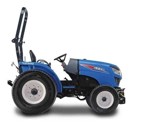 Iseki 3410AHL Manjši traktorji