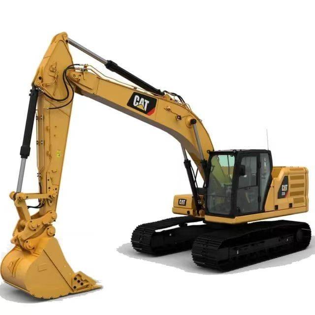 CAT CAT313E Midi bagri 7t – 12t