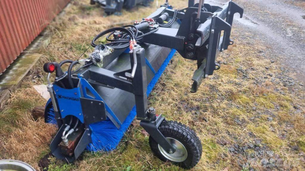 Ysta SV 250 Cestni pometači