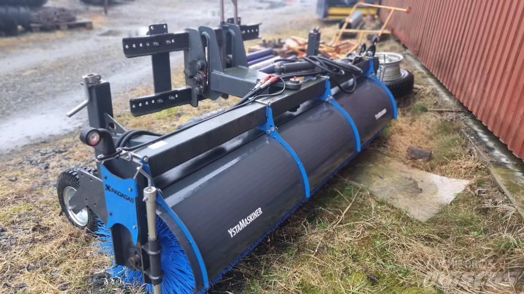 Ysta SV 250 Cestni pometači