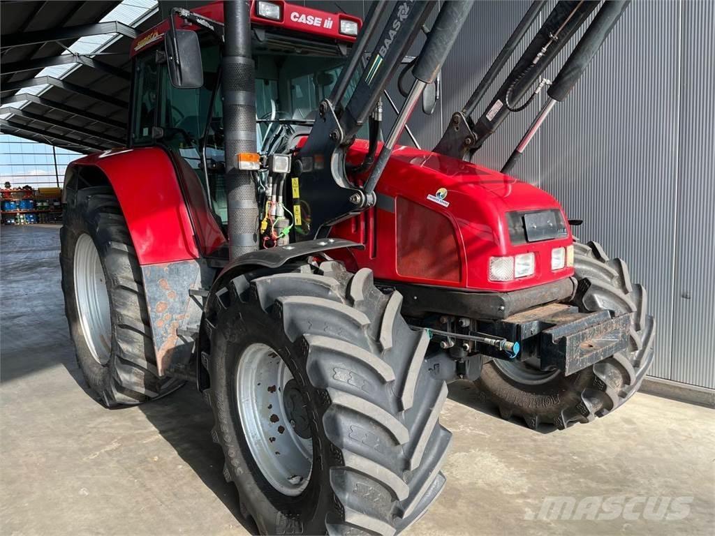 Case IH CS110 Traktorji