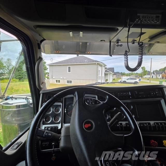 Kenworth W 900 Kiper tovornjaki