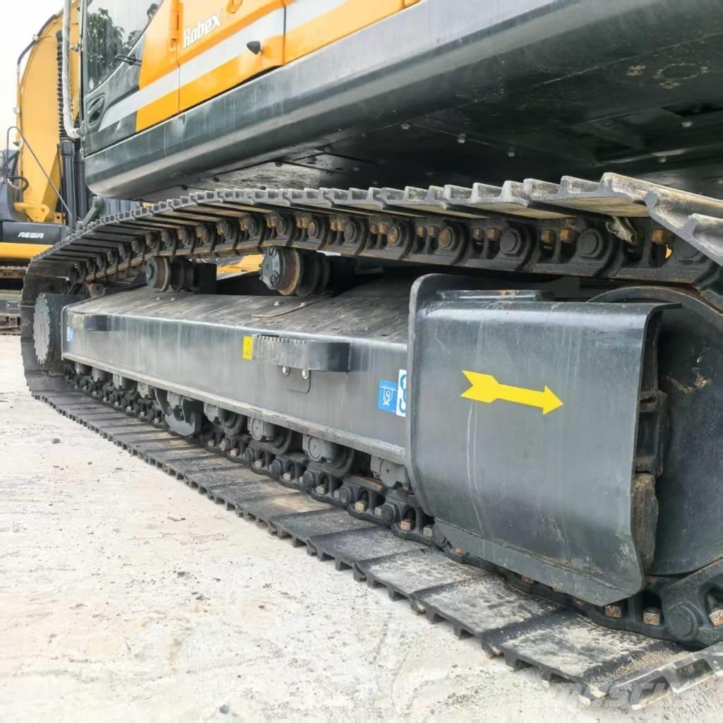 Hyundai r220lc-9s Midi bagri 7t – 12t