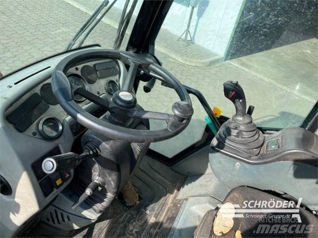 Schäffer 5370 Z Kolesni nakladalci