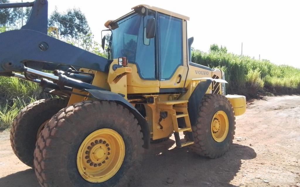 Volvo L 90 F Kolesni nakladalci