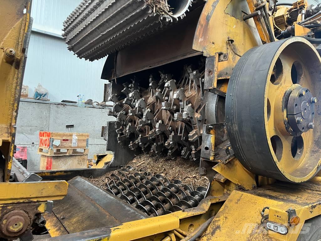 Bandit Beast 3680 Stroji za mletje/drobljenje