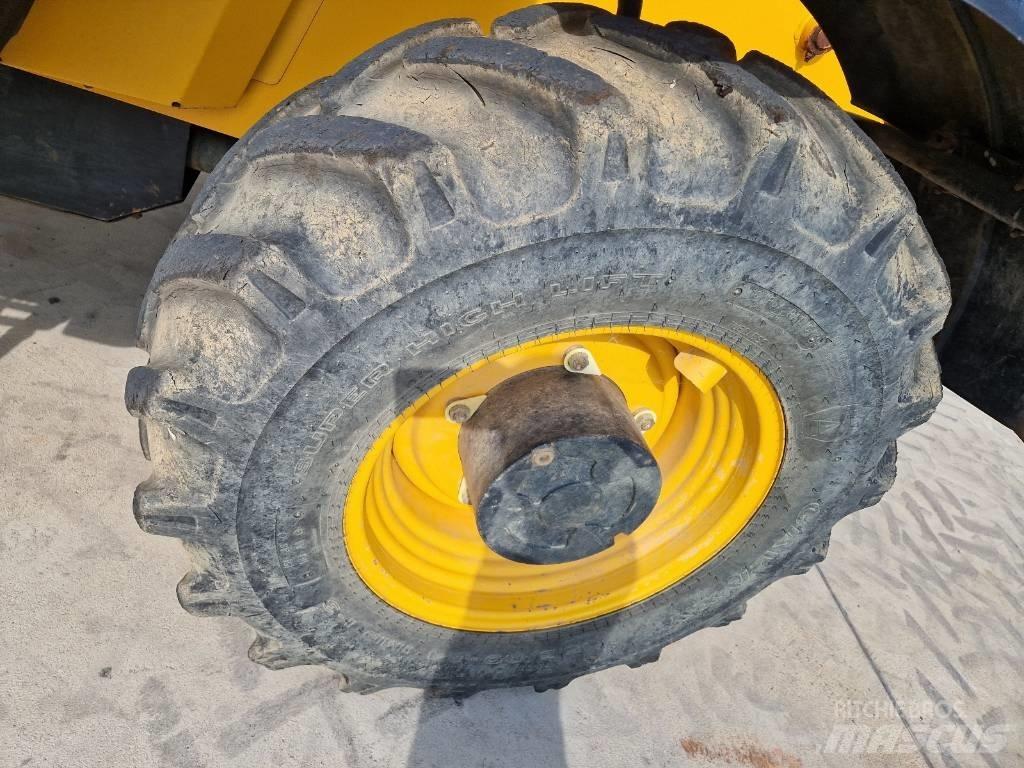 JCB 540-170 MB10 Teleskopski viličarji