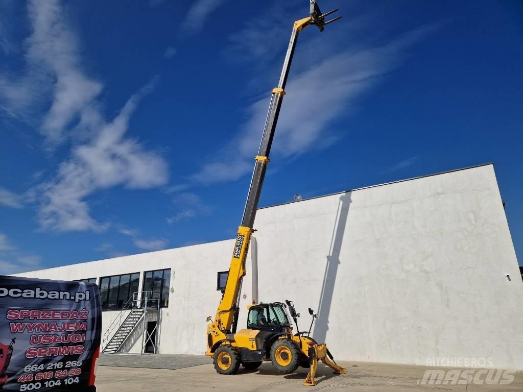 JCB 540-170 MB10 Teleskopski viličarji