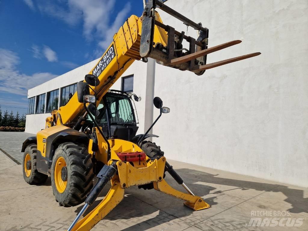 JCB 540-170 MB10 Teleskopski viličarji
