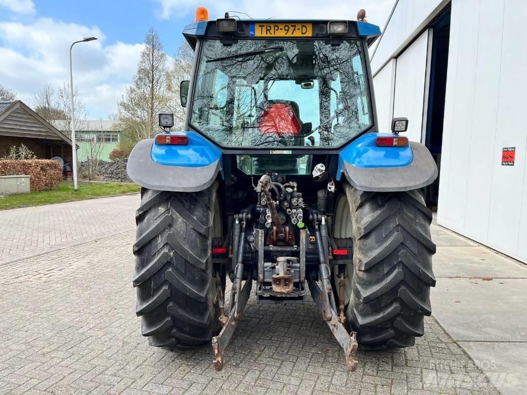 New Holland TS 110 Traktorji