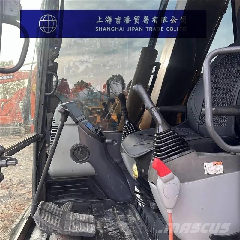 Komatsu PC 70 Mini bagri <7t