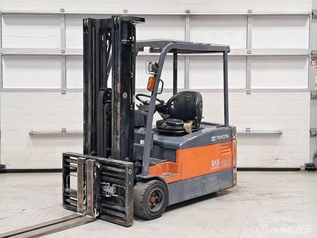 Toyota 7FBEF20 Električni viličarji