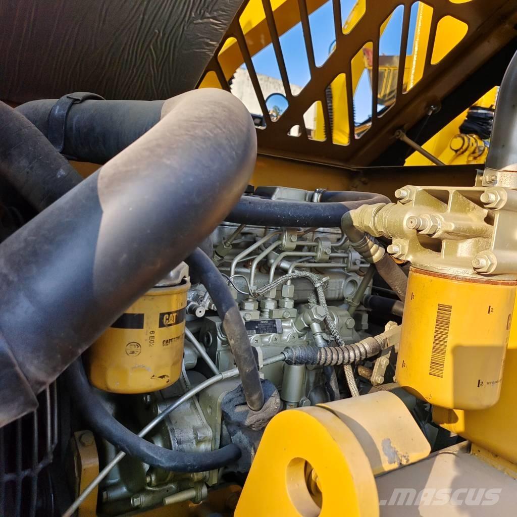 CAT 307 D Midi bagri 7t – 12t