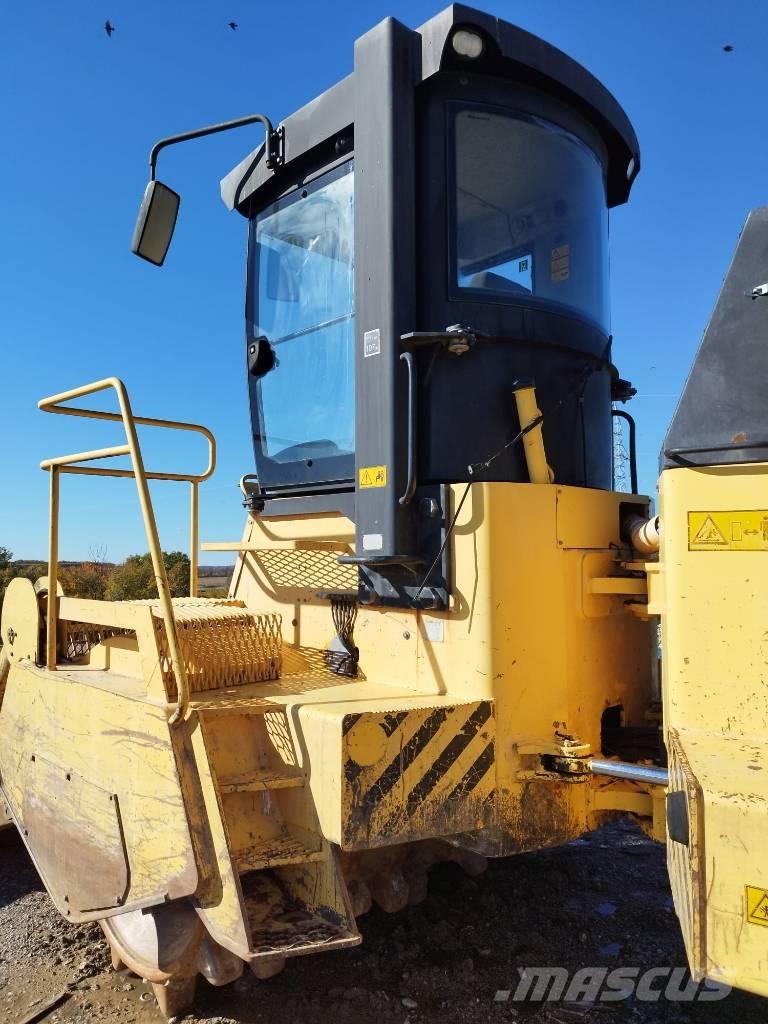 Tana Gx 260 Kompaktorji odpadkov