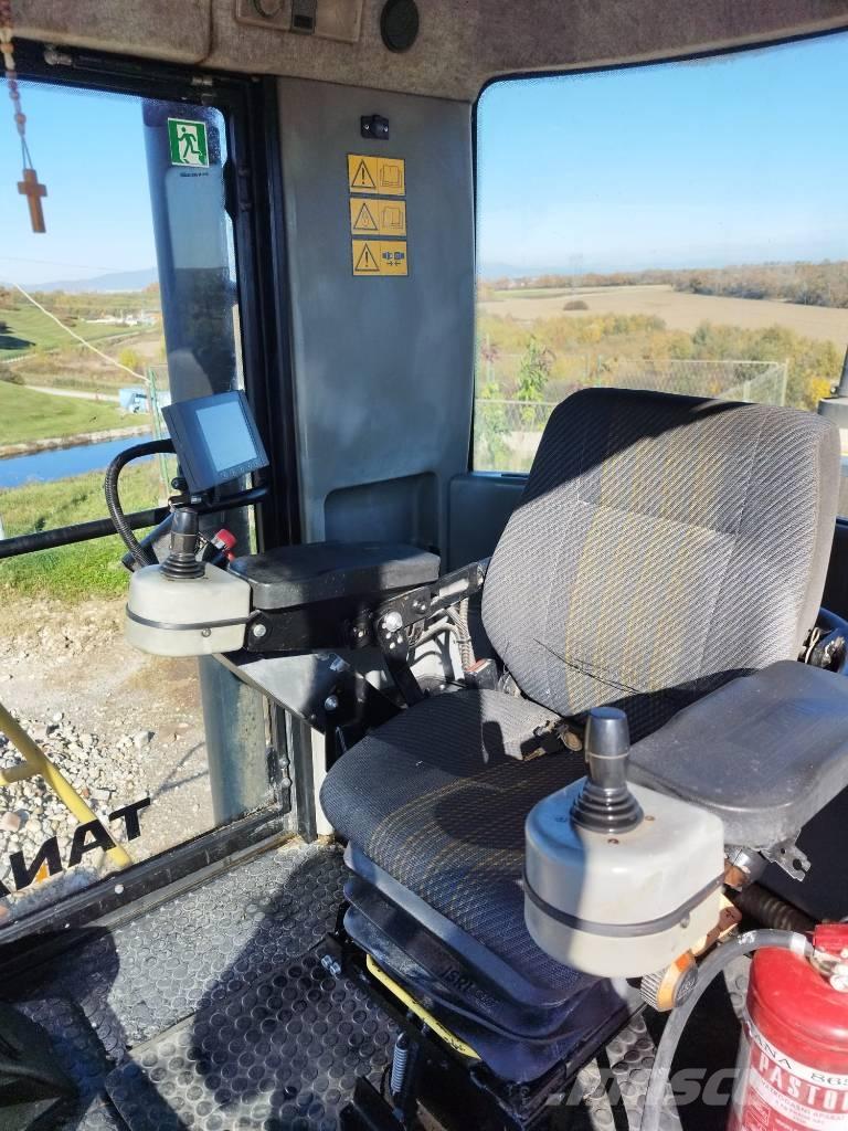 Tana Gx 260 Kompaktorji odpadkov