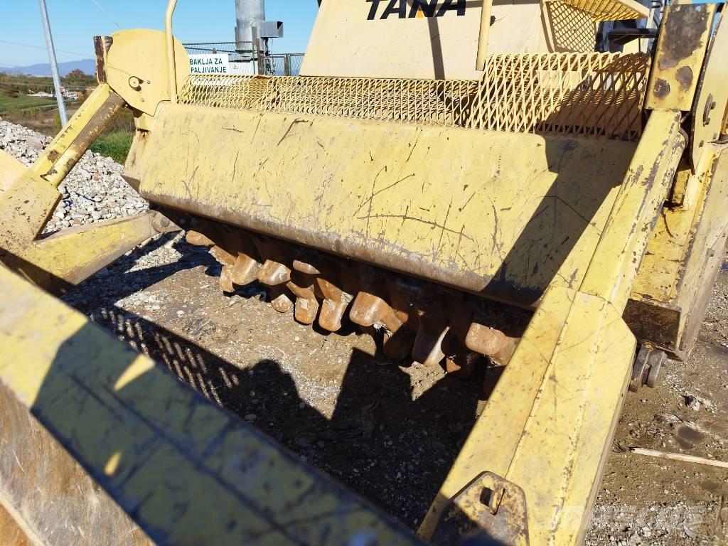 Tana Gx 260 Kompaktorji odpadkov