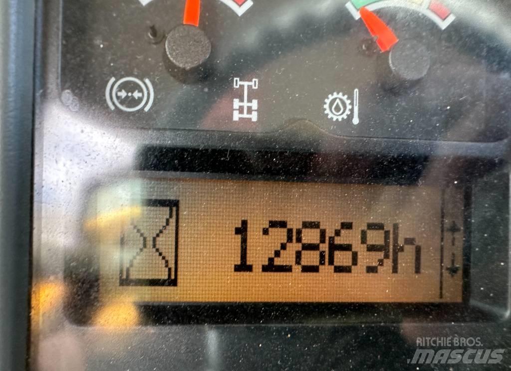 Volvo A 25 D Zglobni demperji