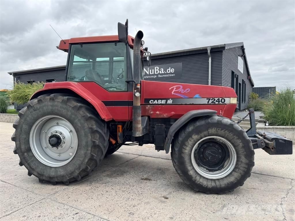 Case IH 7240 Pro Traktorji