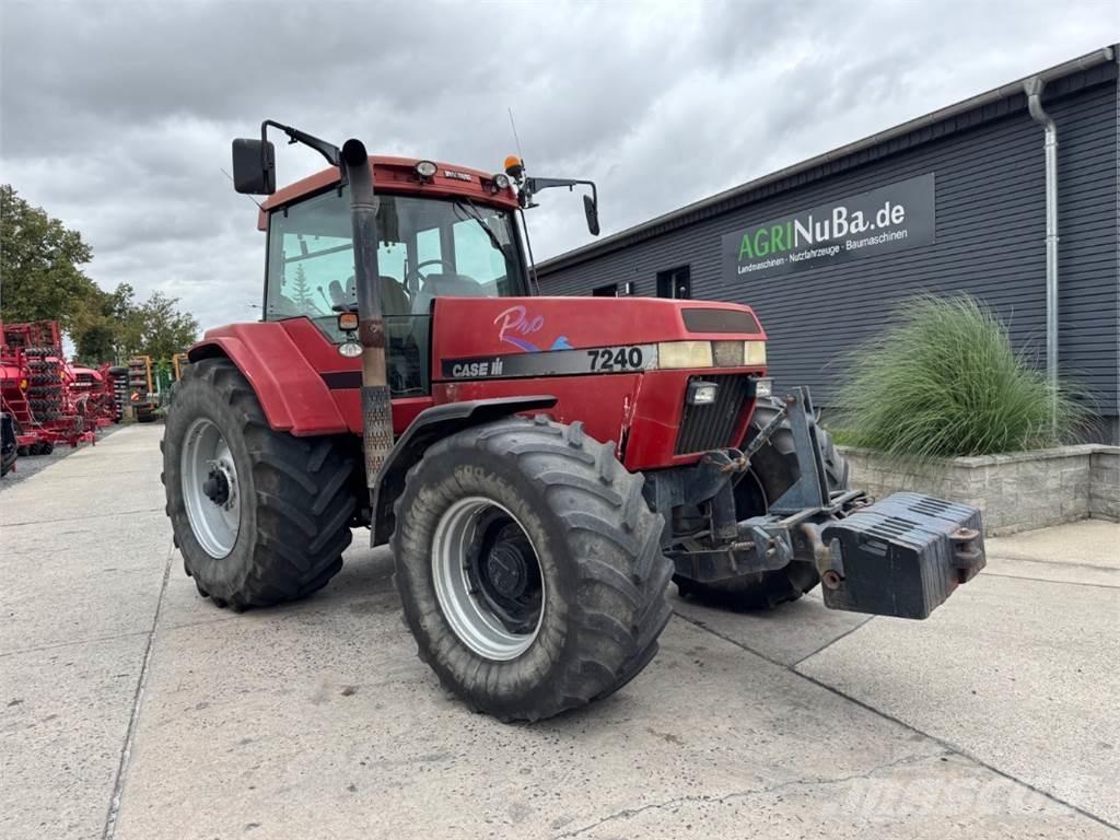 Case IH 7240 Pro Traktorji