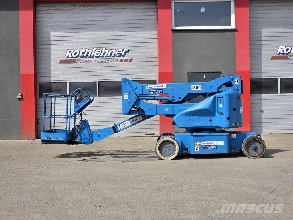 JLG N 40 E Zglobne dvižne ploščadi