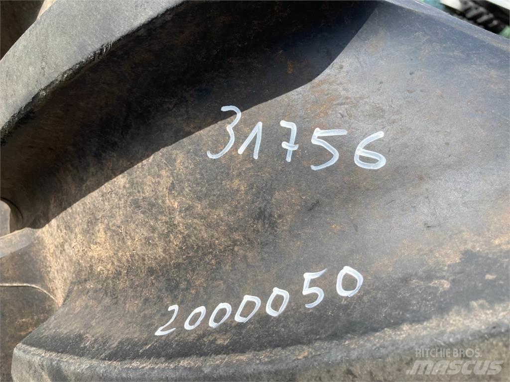Michelin 600/65R28 Gume, kolesa in platišča