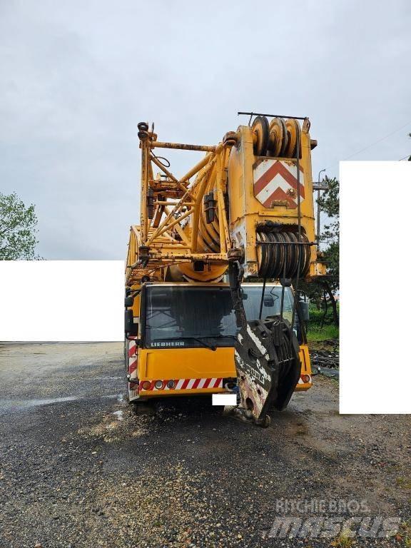 Liebherr LTM 1225 Rabljeni žerjavi za vsak teren