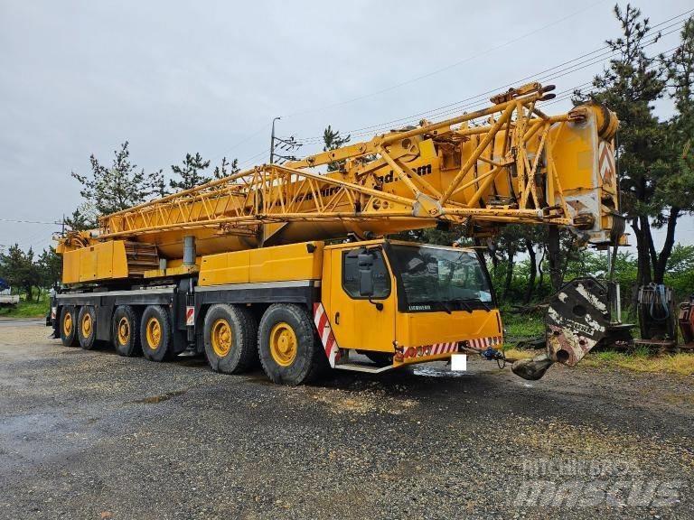 Liebherr LTM 1225 Rabljeni žerjavi za vsak teren