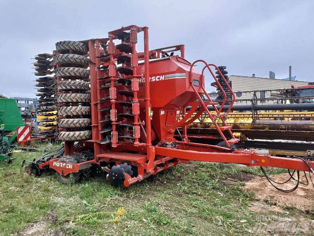 Horsch Pronto 8 DC Sejalnice