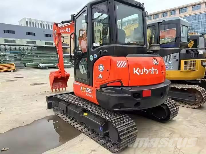 Kubota KX 165 Bagri goseničarji