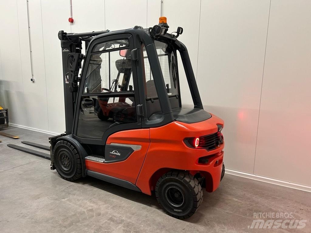 Linde H30D/1202 Dizelski viličarji