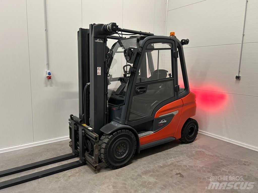 Linde H30D/1202 Dizelski viličarji
