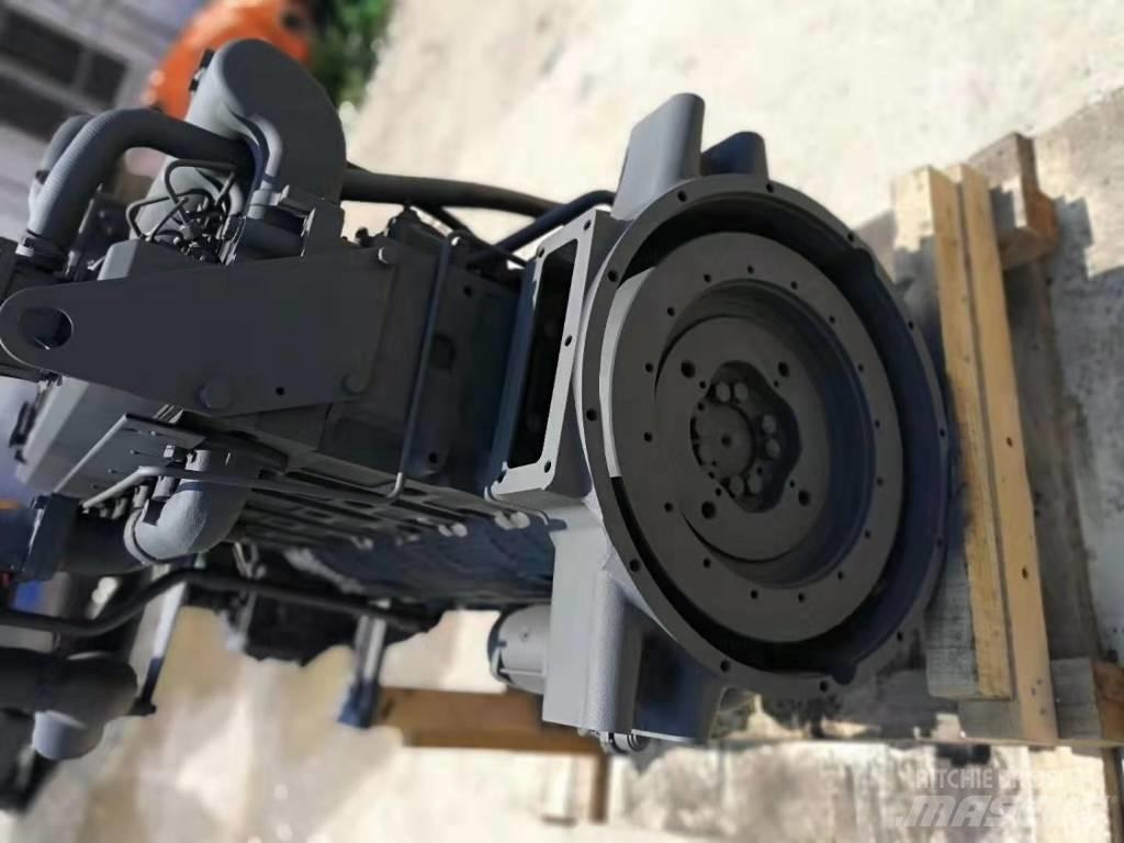 Doosan DB58 Motorji