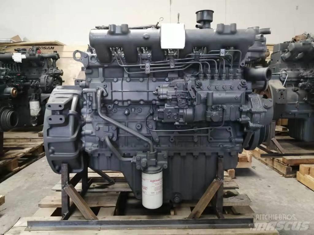 Doosan DB58 Motorji