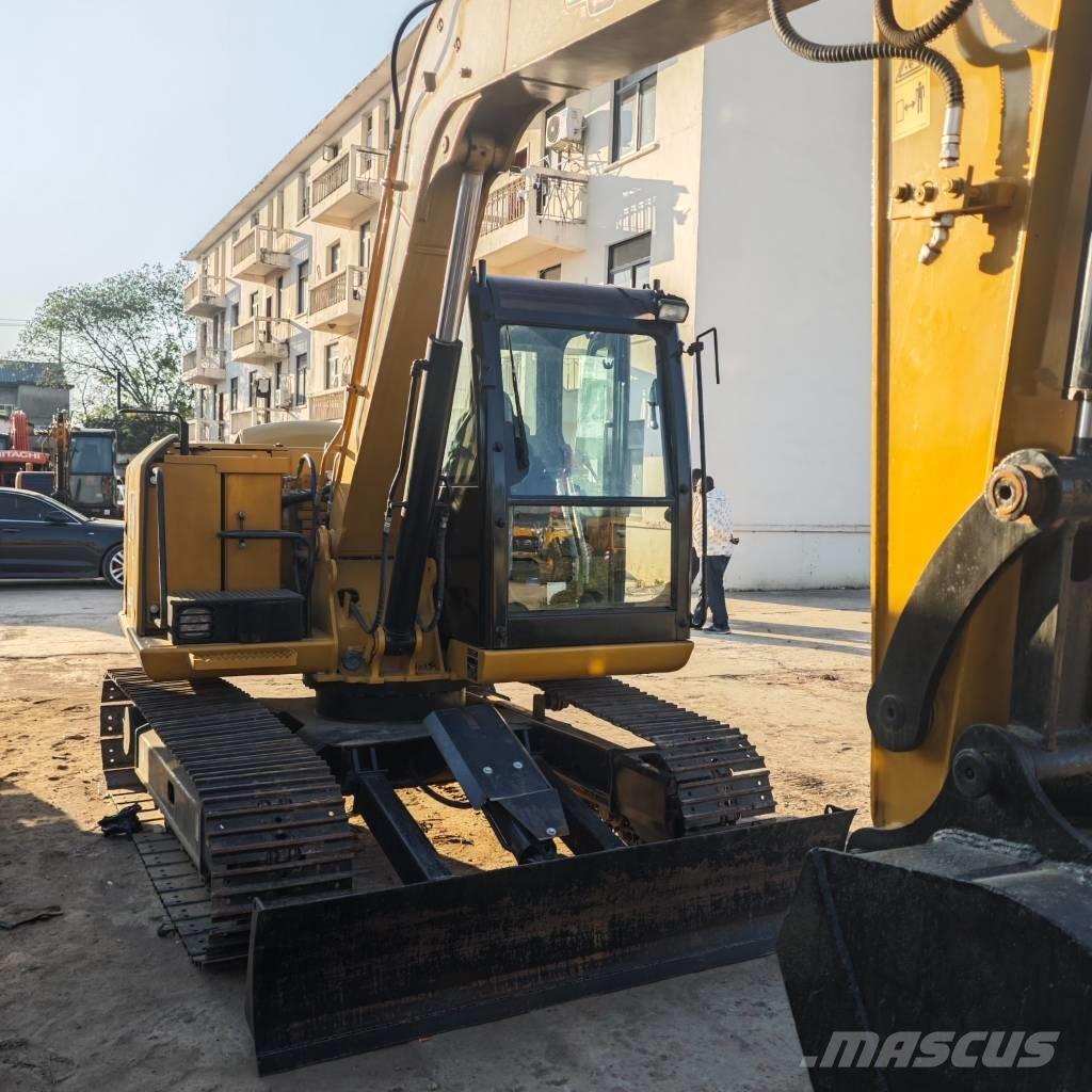 CAT 307E2 Mini bagri <7t