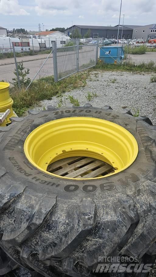 Trelleborg 710/70x42 Druga oprema za traktorje