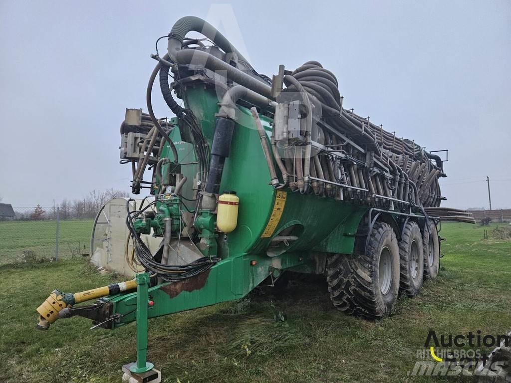 Samson PG 25 Trosilniki gnoja