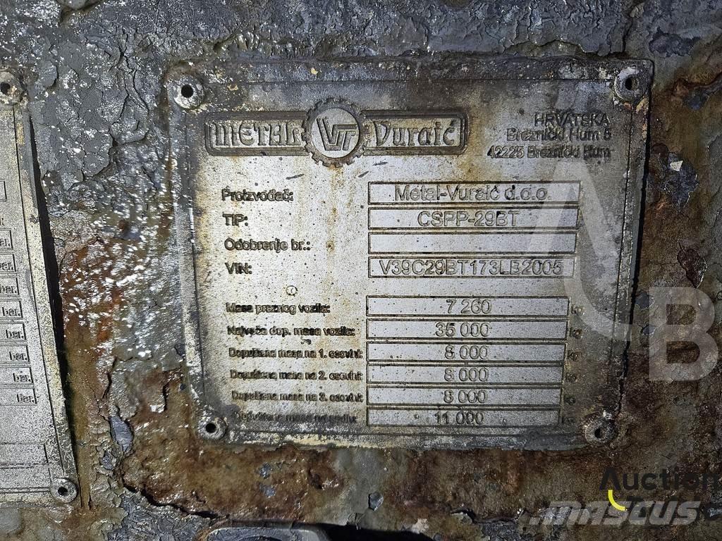 Samson PG 25 Trosilniki gnoja