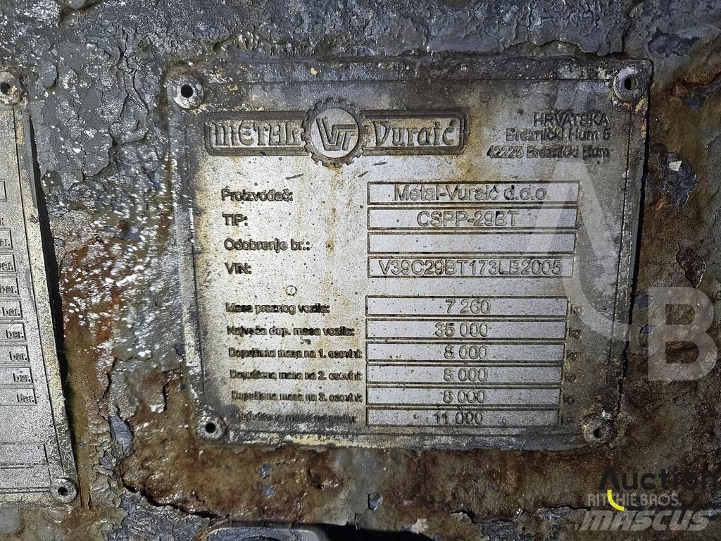 Samson PG 25 Trosilniki gnoja