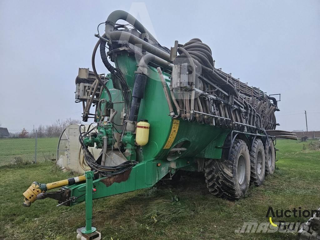 Samson PG 25 Trosilniki gnoja