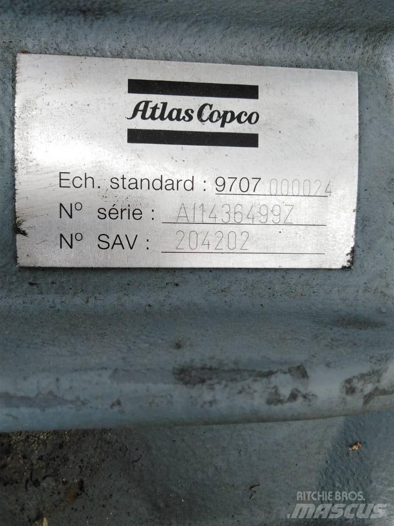 Atlas Copco C146 Dodatki za kompresorje