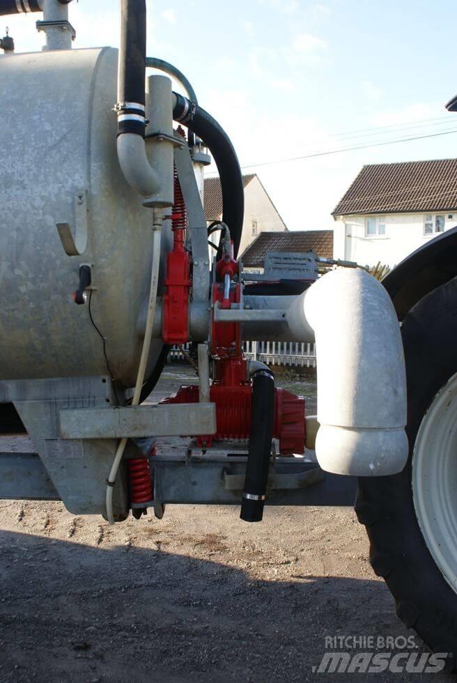 Redrock 4000 Tanker Cisterne za gnojnico