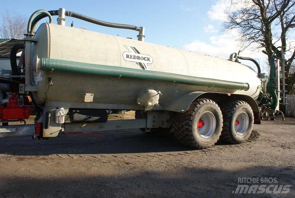 Redrock 4000 Tanker Cisterne za gnojnico