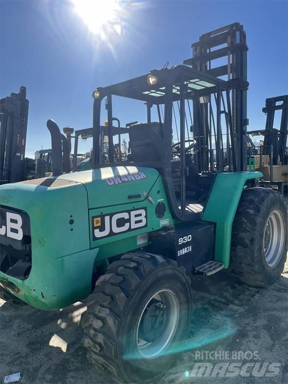 JCB 930 Terenski viličar