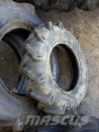  Pneus 3.50-8 Gume, kolesa in platišča