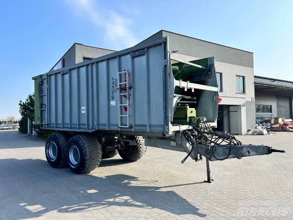 Fliegl ASW 268 Kiper prikolice