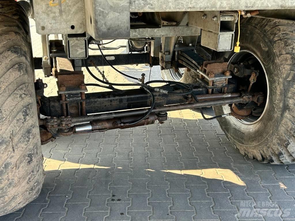 Fliegl ASW 268 Kiper prikolice