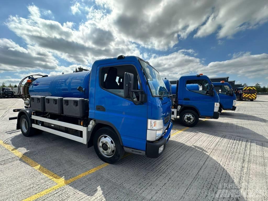 Mitsubishi Canter Komunalni tovornjaki
