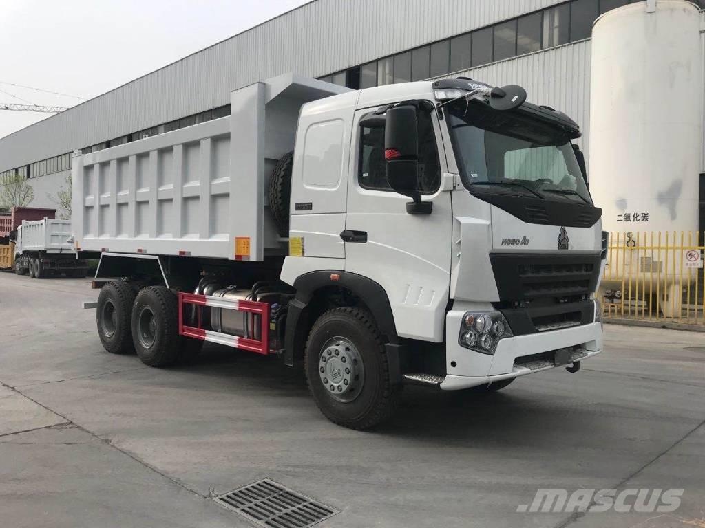 Howo A7 6x4 Kiper tovornjaki