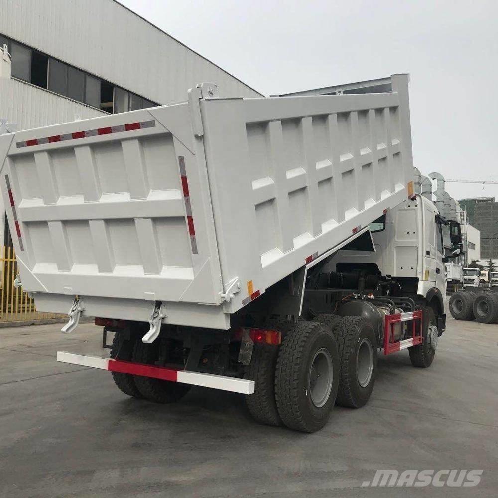 Howo A7 6x4 Kiper tovornjaki