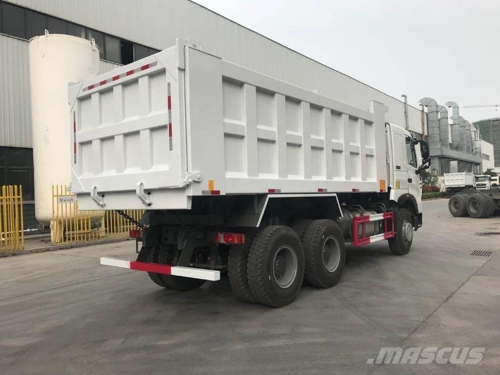 Howo A7 6x4 Kiper tovornjaki